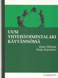 Uusi yhteistoimintalaki käytännössä