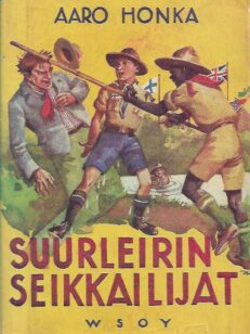 Suurleirin Seikkailijat