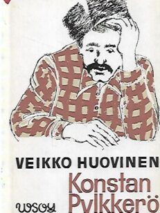 Konstan Pylkkerö