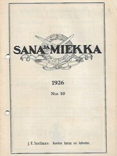 Sana ja Miekka 10/1926