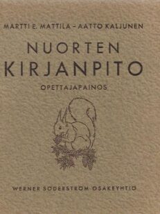 Nuorten kirjanpito