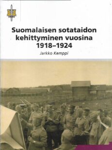 Suomalaisen sotataidon kehittyminen vuosina 1918-1924