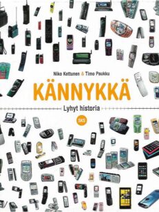 Kännykkä - lyhyt historia