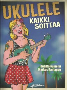 Ukulele kaikki soitaa