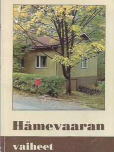 Hämeenvaaran vaiheet