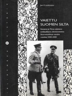 Vaiettu Suomen silta