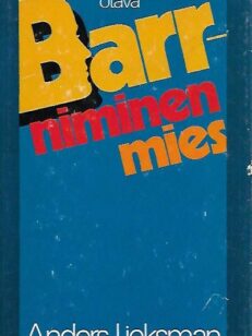 Barr-niminen mies