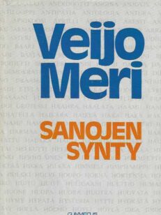 Sanojen synty Etymologinen sanakirja