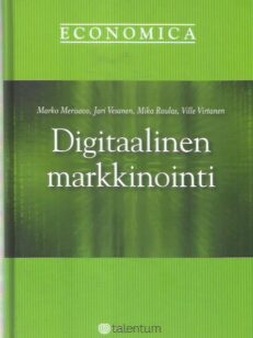 Digitaalinen markkinointi