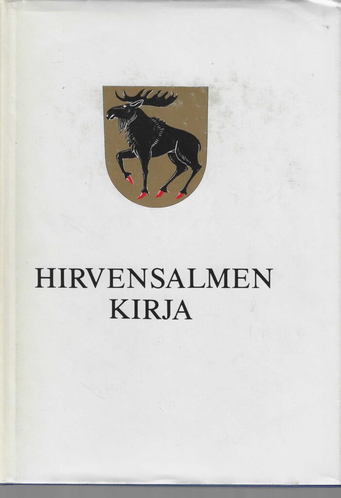 Hirvensalmen kirja