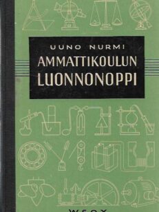 Ammattikoulun luonnonoppi