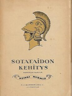 Sotataidon kehitys vanhalla ajalla