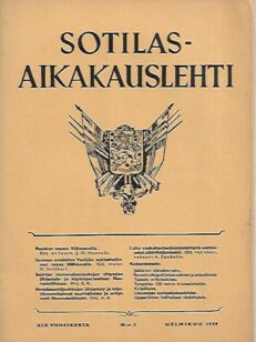 Sotilasaikakauslehti 2/1939