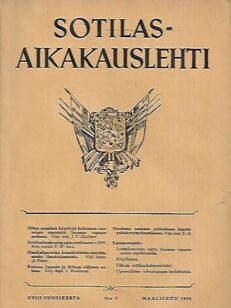 Sotilasaikakauslehti 3/1938