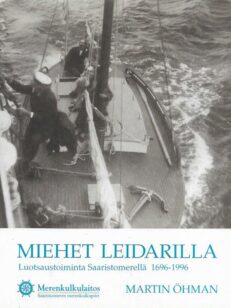 Miehet Leidarilla