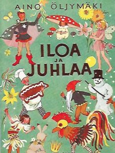 Iloa ja Juhlaa