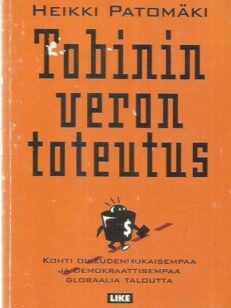 Tobinin veron toteutus