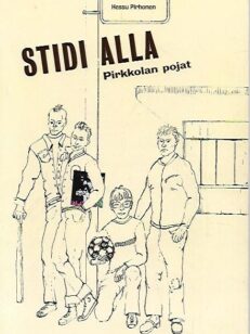 Stidi alla - Pirkkolan pojat