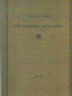 Jokamiehen auto-oppi