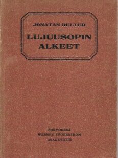 Lujuusopin alkeet