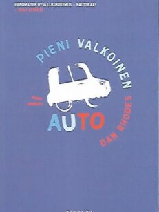 Pieni valkoinen auto