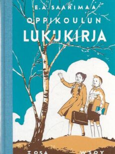 Oppikoulun lukukirja I