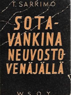 Sotavankina Neuvosto-Venälällä