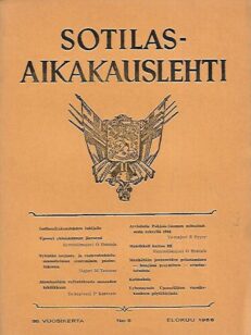 Sotilasaikakauslehti 5/1955