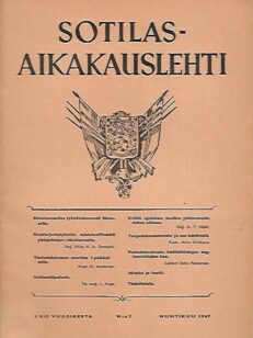 Sotilasaikakauslehti 2/1947