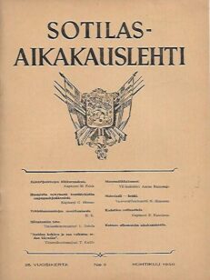 Sotilasaikakauslehti 2/1950