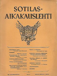 Sotilasaikakauslehti 2/1955