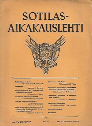 Sotilasaikakauslehti 2/1955