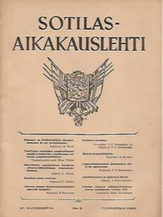 Sotilasaikakauslehti 3/1952