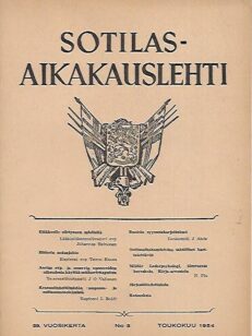 Sotilasaikakauslehti 3/1954