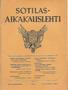 Sotilasaikakauslehti 3/1955