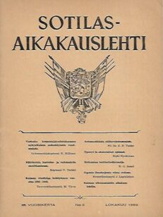 Sotilasaikakauslehti 5/1950