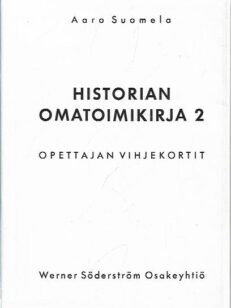 Historian Omatoimikirja 2