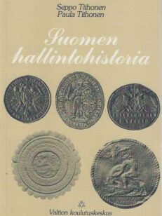 Suomen hallintohistoria