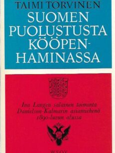 Suomen puolustusta Kööpenhaminassa