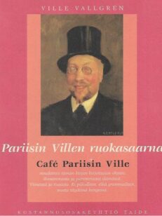 Pariisin Villen ruokasaarna