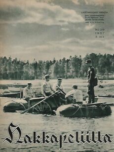 Hakkapeliitta 29/1937