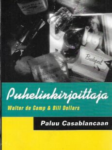 Puhelinkirjoittaja - paluu Casablancaan