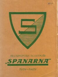 Helsingfors scoutkår "Spanarna" 1919-1929