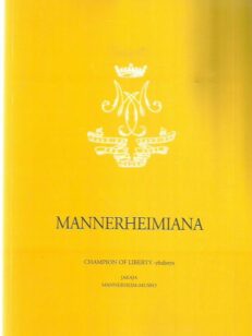 Mannerheimiana 3/2006