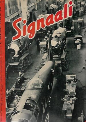 Signaali 2. helmikuun numero 1943 Fi Nr: 4