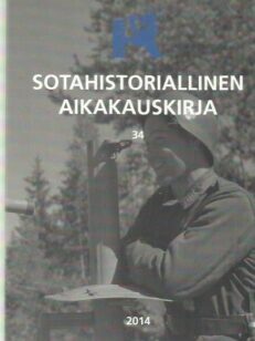 Sotahistoriallinen aikakauskirja 34