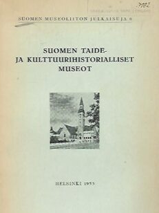 Suomen taide- ja kulttuurihistorialliset museot