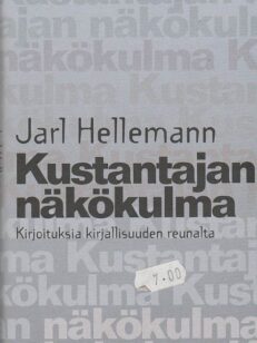 Kustantajan näkökulma