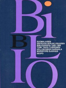 Seksuaalikirjallisuuden bibliografia