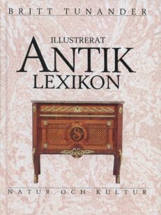 Illustrerat antik lexikon